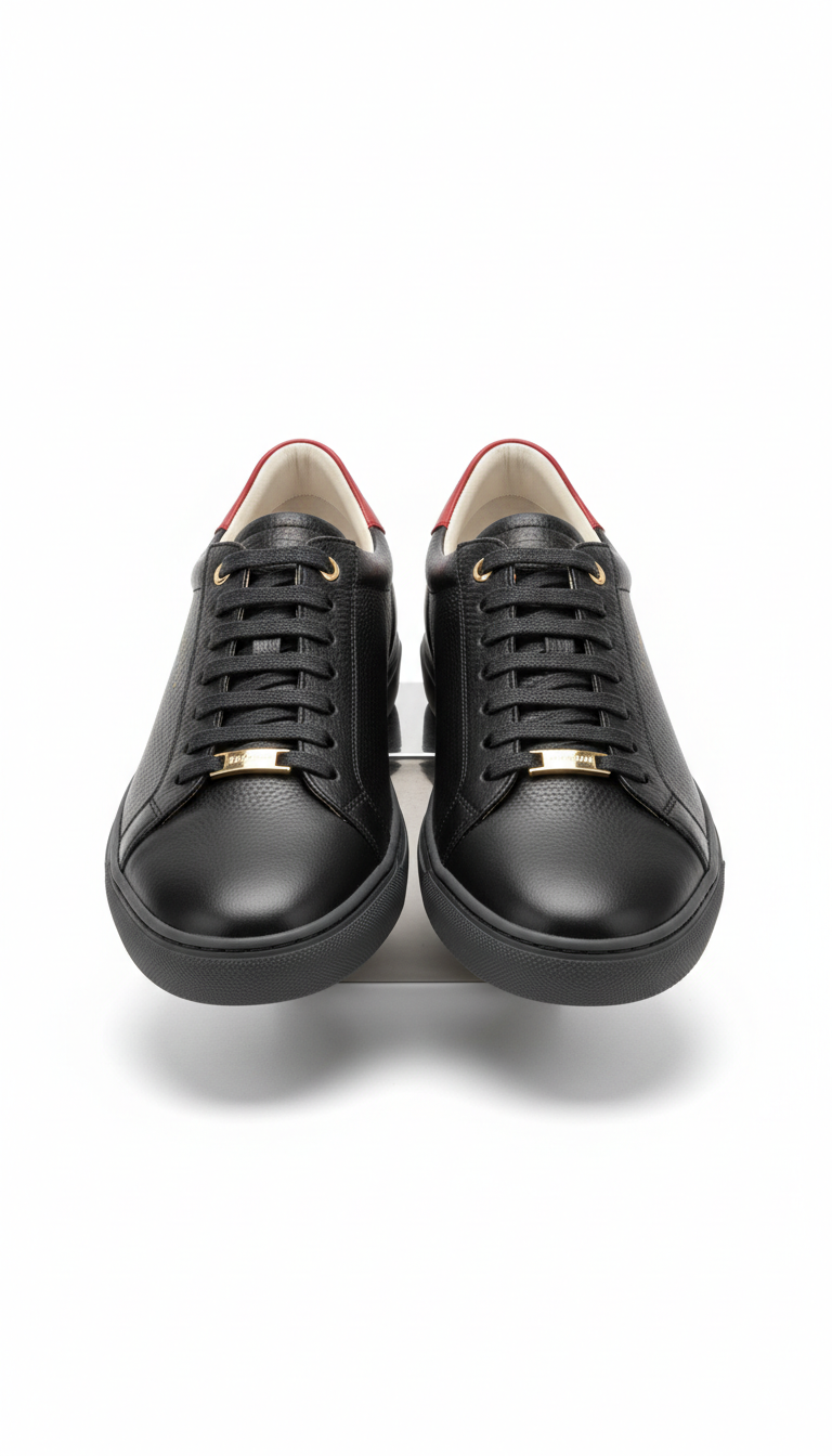 Black Sneakers
