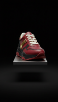 Red Sneakers DD